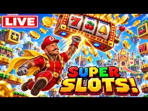 LIVE Slots! Gambling Now, Georgia vs Bama Later!