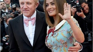 Esposo de Salma Hayek le sería infiel con una mujer más joven Net Worth