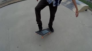 Advice and How To: Tre Flip/360 Flip
