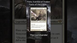 Cryptic Librarian Deck Tech: Thalia, Guardian of Thraben