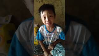 LAGI VIRAL..si bocah ngamuk gara-gara messi