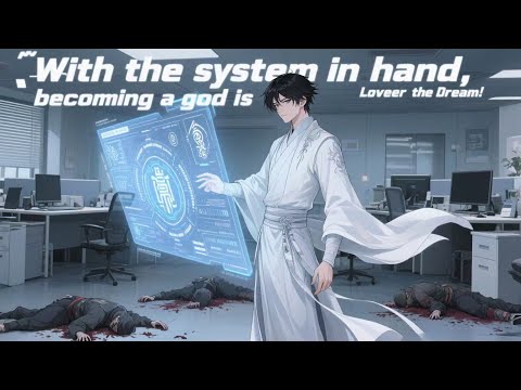 【New】【Multi Sub】With the system in hand, becoming a god is no longer a dream EP1-73 #animation