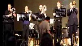 Lassus Trombones with James Morrison