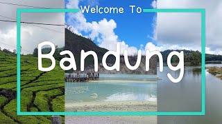 ขอต้อนรับสู่ Bandung | ปารีสแห่งเกาะชวา ภูเขาไฟ Kawah Putih | Welcome To EP007