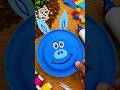How to make a using plate cartoon easy craft ideas for kids #shorts #ytshorts #viral #kids #cartoon