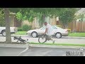 Bait bike prank compilation part 2