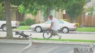 Bait Bike prank compilation part 2