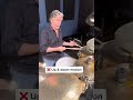How To Play 16th Notes With One Hand Shorts How To Play 16th Notes With One Hand Shorts