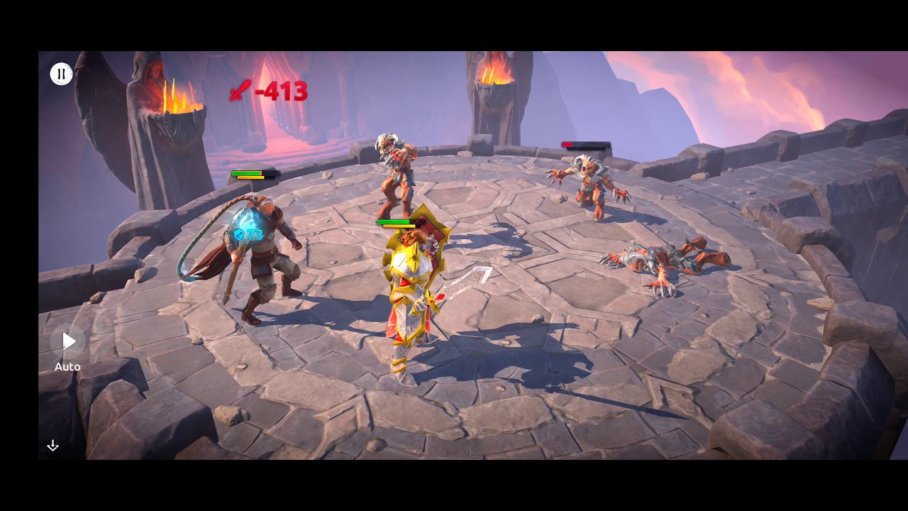 Age Of Magic IOS/Android