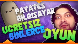 Patates Bilgisayar Ücretsiz Binlerce Oyun - Epsxe - Ps Oyunları Pcde - Ogre Log