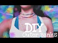 DIY - colar Kiara (Outer Banks) | MARIAJU