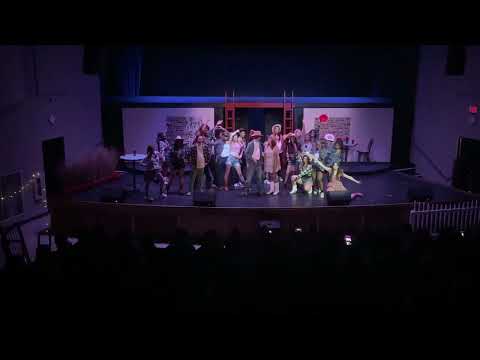 Footloose: The Musical presented by Butler Tech School of the Arts 2024 Act II