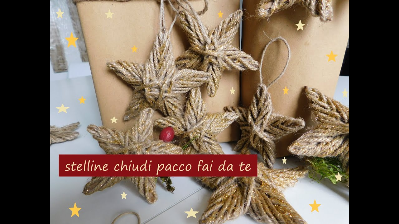 Veloci stelline chiudi pacco