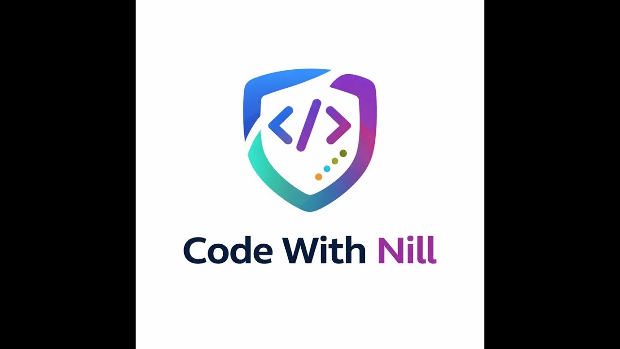 Code With Nill | Learn to Build Real-World Applications 🚀