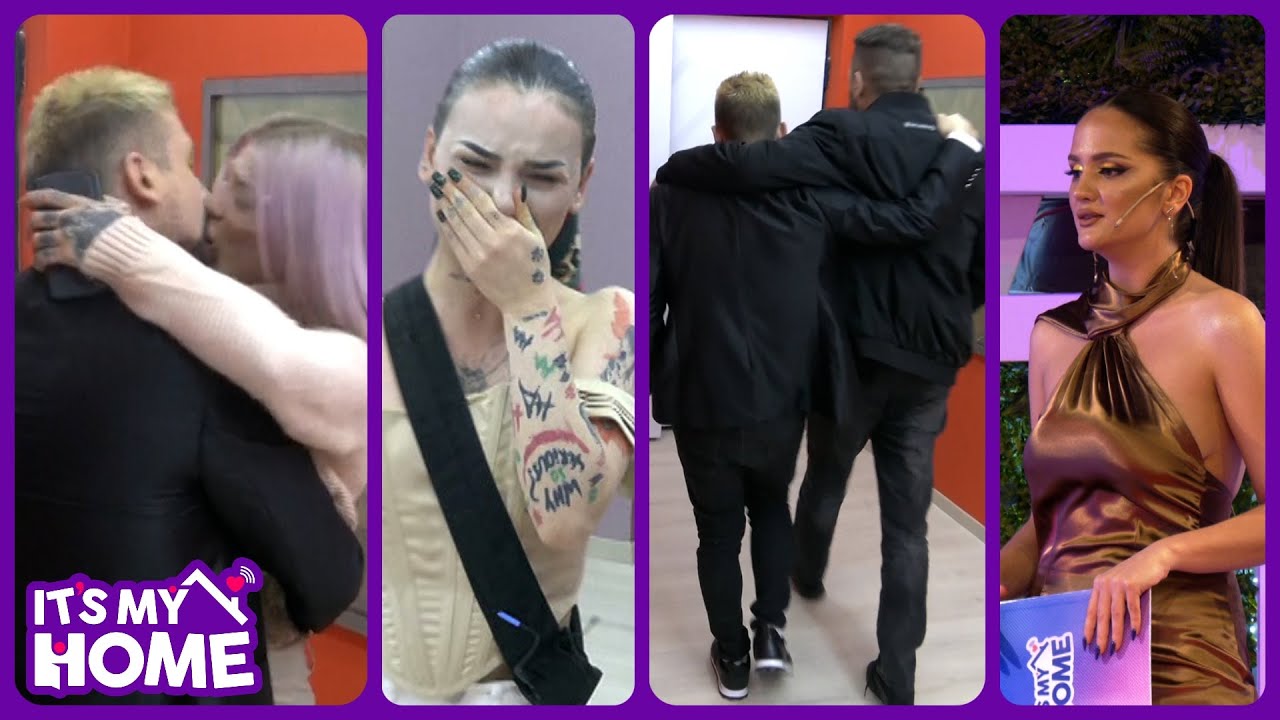 PRIME 9 - Dodo puth Luanin, e akuzon Krine qe ka rrejt qe osht jetime. Luani le shtepine - IMH