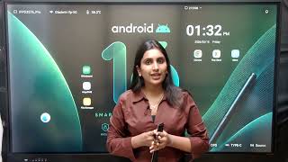 Gladwin brings the power of AI! 🚀Android 16.0 + RK3576 = Smart Performance 🔥
