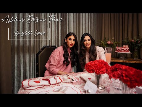 ASLIHAN DOĞAN TURAN | SEVGİLİLER GÜNÜ