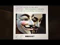 Trending now: The 5th of November, Guy Fawkes, Occupy and Anonymous