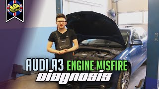 How to Fix Engine Jerking on Audi A3 | Audi A3 Engine Misfire Diagnosis | Step-by-Step Guide