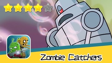 Zombie Catchers Day92 Walkthrough Let