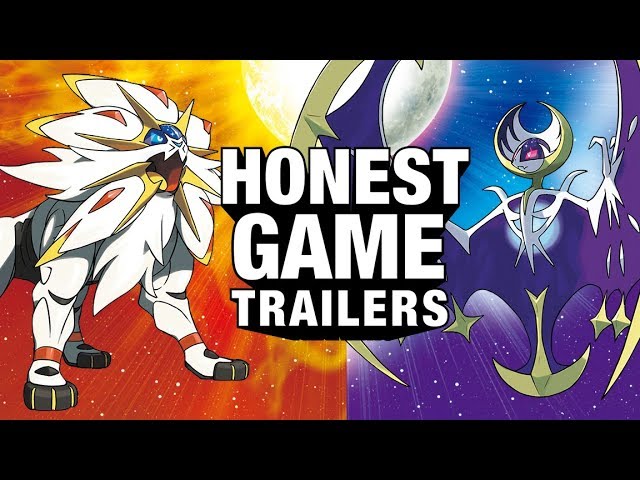 Muitas novidades no novo trailer de Sun & Moon! – Pokémon Mythology