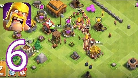 Clash of Clans - Gameplay Walkthrough Episode 6 (iOS, Android)