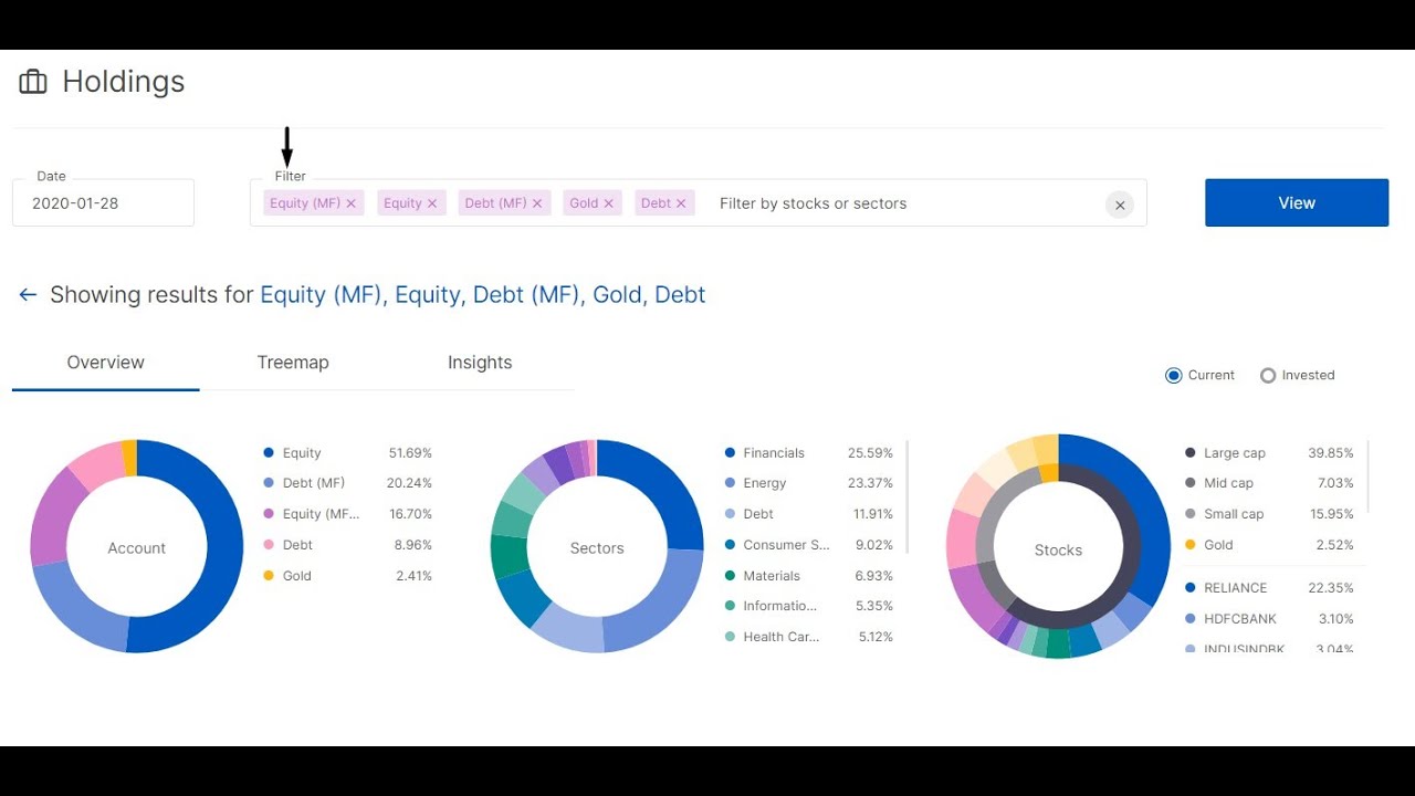 🔴 30-Oct-2025 LIVE Portfolio | Tata Tech, Anthem, JSW Infra, Waaree | My Live Portfolio