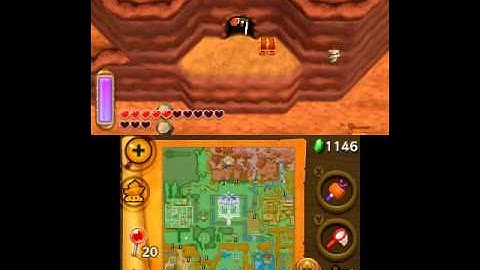 The Legend of Zelda: A Link Between Worlds Playthrough Part 10