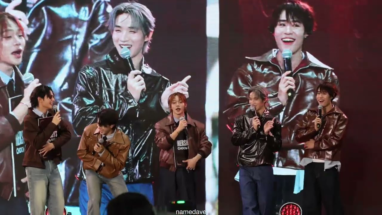 [20250511] LYKN activities with fans #HersheysxLYKN