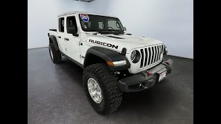 2021 Jeep Gladiator Rubicon WI Janesville, Rockford, Machesney, Wempletown, Deerfield