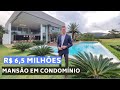 Mansão de luxo em condomínio em Camboriú - Reserva Camboriú Golf Club