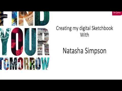 Natasha's Sketchbook - The Complete Set