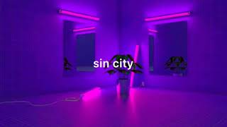 chrishan - sin city ( slowed + reverb ) Resimi