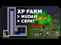 Cara Membuat Xp Farm Di Minecraft