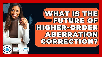 What Is The Future Of Higher-order Aberration Correction? - Optometry Knowledge Base