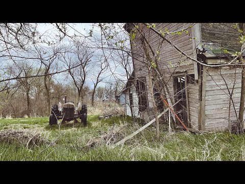 A Small Town in Nebraska Forgotten in America