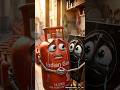 "सिलेंडर की विदाई और इंडक्शन का वादा |Al #virul#gascylinder#intresting_ai_09#trendStory"#instadaily