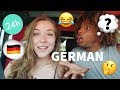 GF SPEAKING GERMAN TO ME FOR 24h