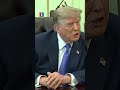 ترامپ: اگر قرار بر پرداخت غرامت باشد، جمهوری اسلامی باید آن را بپردازد