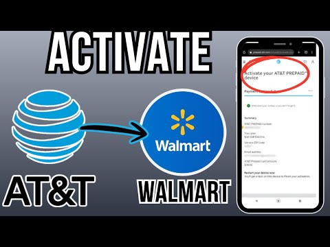 How To Activate an AT&T Prepaid Phone From Walmart (2026) - Quick Steps