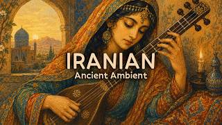 Iranian Sacred Flow— Hypnotic Instrumental Music for Background Deep Focus & Task Immersion