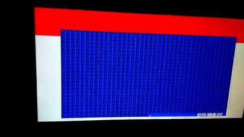 Raster split in BASIC on the MEGA65