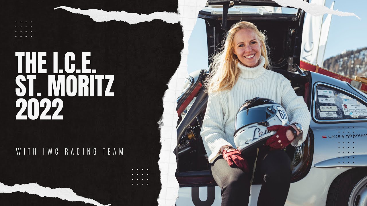 The I.C.E. St. Moritz with IWC Racing Team