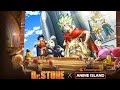Dr. STONE × Crunchyroll Anime Island Official Fortnite Watch Party Launch Trailer (eng)