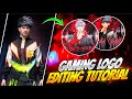 How to Make Free Fire Logo Like Duranto Official ⚡|| Free Fire Logo Editing Kaise Kare 💥||  