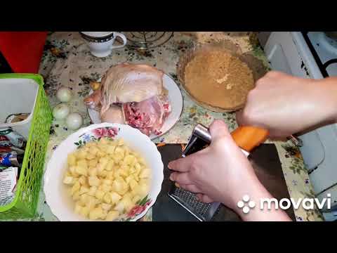 Video: Supă De Pui Cu Mazăre Verde
