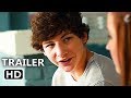 ALL SUMMERS END "Porch Kiss Attempt" Movie Clip   Trailer (NEW 2018) Tye Sheridan, Teen Movie HD