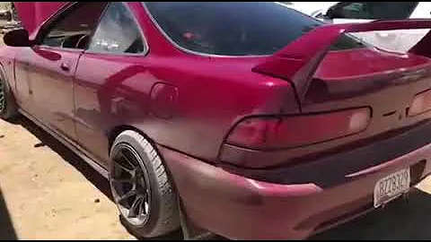 2014 mustang 5.0 vs boosted integra