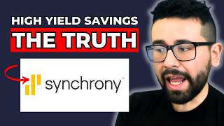 Best High Yield Savings: Synchrony Bank Any Good?