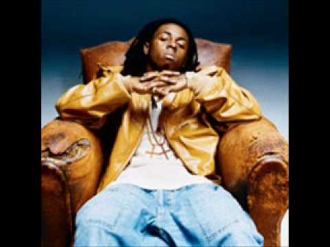 Lil' Wayne-Lighting Up My (LaLaLa)